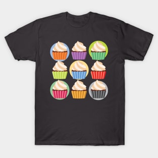 Sweet cupcakes T-Shirt